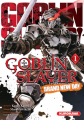 Couverture Goblin slayer - Brand new day, tome 1 Editions Kurokawa (Seinen) 2021