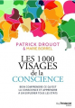 Couverture Les 1000 visages de la conscience Editions Guy Trédaniel 2021