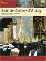 Couverture Sainte-Anne d'Auray Editions Ouest-France 1996