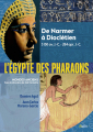 Couverture L'Egypte des pharaons Editions Belin (Mondes anciens) 2016