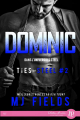Couverture Ties of Steel, tome 2 : Dominic Editions Juno Publishing (Maïa) 2021