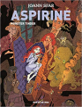 Couverture Aspirine, tome 3 : Monster Tinder Editions Rue de Sèvres 2021