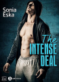 Couverture The intense deal Editions Addictives (Luv) 2021