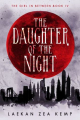 Couverture The Girl in Between, book 4: The Daughter of the Night Editions Autoédité 2016