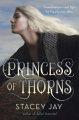 Couverture Princess of Thorns Editions Delacorte Press 2014