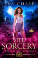 Couverture Royals of Villain Academy, book 2: Vile Sorcery Editions Autoédité 2019