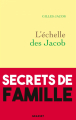 Couverture L'échelle des Jacob Editions Grasset 2020