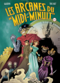 Couverture Les Arcanes du Midi-Minuit, intégrale, tome 1 Editions Soleil 2013