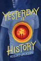 Couverture Yesterday Is History Editions Sourcebooks (Fire) 2021