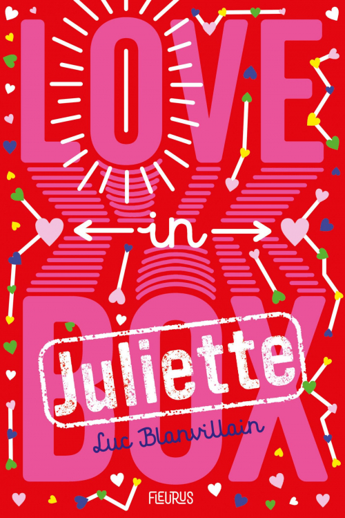 Couverture Love in Box : Juliette