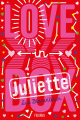 Couverture Love in Box : Juliette Editions Fleurus 2021