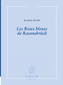 Couverture Les Roses bleues de Ravensbrück Editions La Rumeur Libre (Plupart du temps) 2021