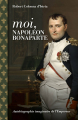 Couverture Moi, Napoléon Bonaparte Editions Tohubohu 2021