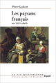 Couverture Les paysans français au XVIIe siècle Editions Fayard 1982