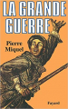 Couverture La Grande Guerre Editions Fayard 1983