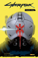 Couverture Cyberpunk 2077, book 1: Trauma Team Editions Panini 2021