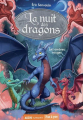 Couverture La nuit des dragons, tome 1 : Les ombres rouges Editions Auzou  (Pas à pas) 2021