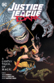 Couverture Justice League Dark Rebirth, tome 4 : Sort Tragique Editions DC Comics 2021