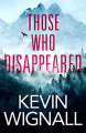Couverture Those Who Disappeared Editions Thomas & Mercer 2021