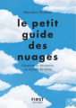 Couverture Le petit guide des nuages  Editions First 2020