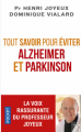 Couverture Tout savoir pour éviter alzheimer et parkinson Editions Pocket 2017
