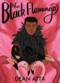 Couverture The Black Flamingo Editions Hodder (Children's Books) 2019
