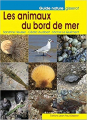 Couverture Les animaux du bord de mer Editions Gisserot 2013