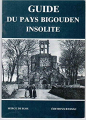 Couverture Guide du pays bigouden insolite Editions Résiac 1988