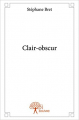 Couverture Clair-obscur Editions Autoédité 2015