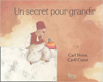 Couverture Un secret pour grandir Editions L'École des loisirs (Pastel) 2003
