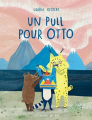 Couverture Un pull pour Otto Editions L'Etagère du bas 2019