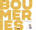 Couverture Boumeries l’intégrale, tome1 : 2011-2012 Editions Glénat 2020