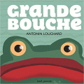 Couverture Grande Bouche Editions Seuil 2016