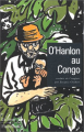 Couverture O'Hanlon au Congo Editions Flammarion 1997