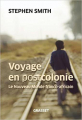 Couverture Voyage en Postcolonie Editions Grasset 2010