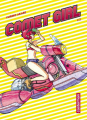Couverture Comet girl, tome 1 Editions Casterman (Sakka) 2021