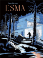 Couverture Esma Editions Sarbacane 2021
