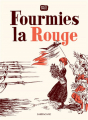 Couverture Fourmies la Rouge  Editions Sarbacane 2021