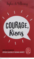 Couverture Courage, Rions  Editions Le Livre de Poche 2021