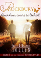 Couverture Rockbury, tome 2 : Quand nos coeurs se lâchent Editions Autoédité 2020