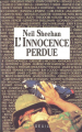 Couverture L'Innocence Perdue : Un Américain au Vietnam  Editions Seuil 1991
