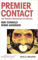 Couverture Premier contact Editions Gallimard  (Au vif du sujet) 1989