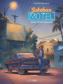 Couverture Jukebox Motel (BD), tome 1 : La mauvaise fortune de Thomas Shaper Editions Bamboo (Grand angle) 2021