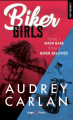 Couverture Biker Girls, double, tomes 1 et 2 : Biker Babe, Biker beloved Editions Hugo & Cie (Poche - New romance) 2021