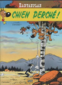 Couverture Rantanplan, hors-série : Chien perché ! Editions Lucky Comics 2002