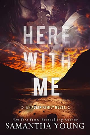 Couverture Adair Family, book 1: Here with me