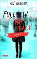 Couverture Follow me back, tome 2 Editions Robert Laffont (R) 2018