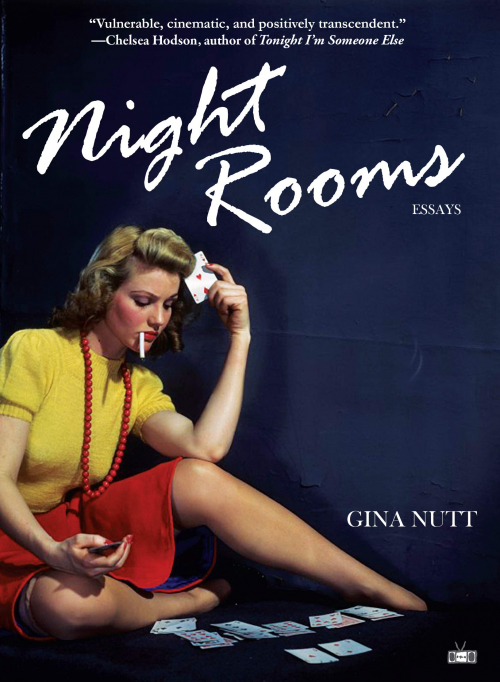 Couverture Night Rooms: Essays