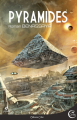Couverture Pyramides Editions Critic (La petite bibliothèque Sci-Fi) 2018
