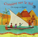 Couverture Croisière sur le Nil Editions Hatier (Jeunesse) 2007